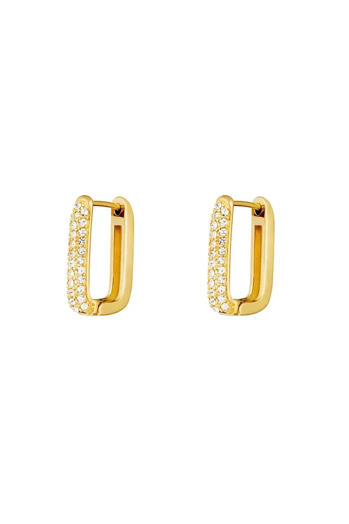 Boucles d'oreilles Inaya