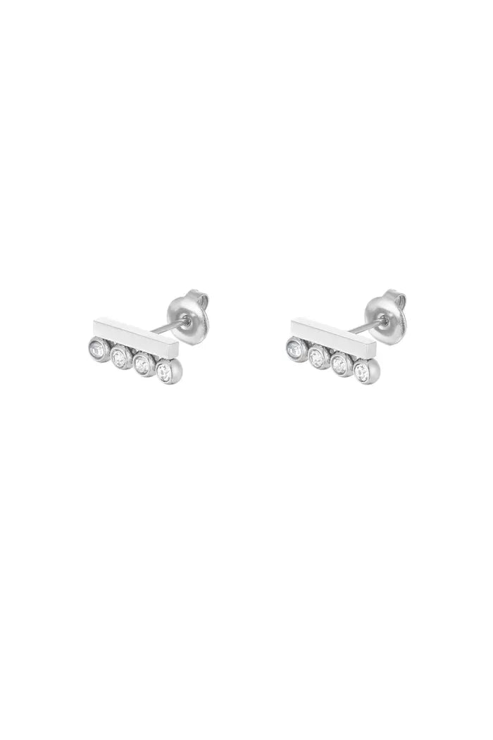 Boucles d'oreilles Cléa