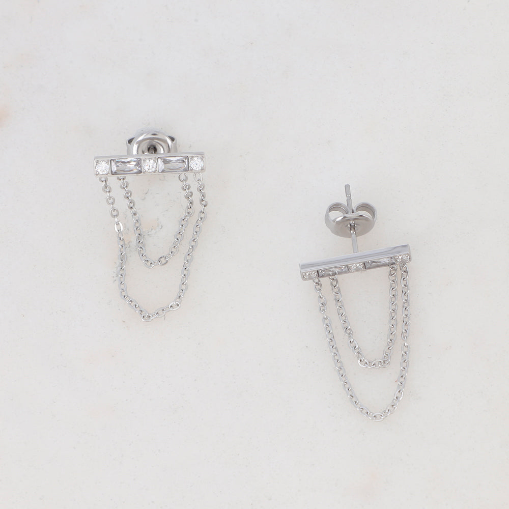 Boucles d'oreilles Esra