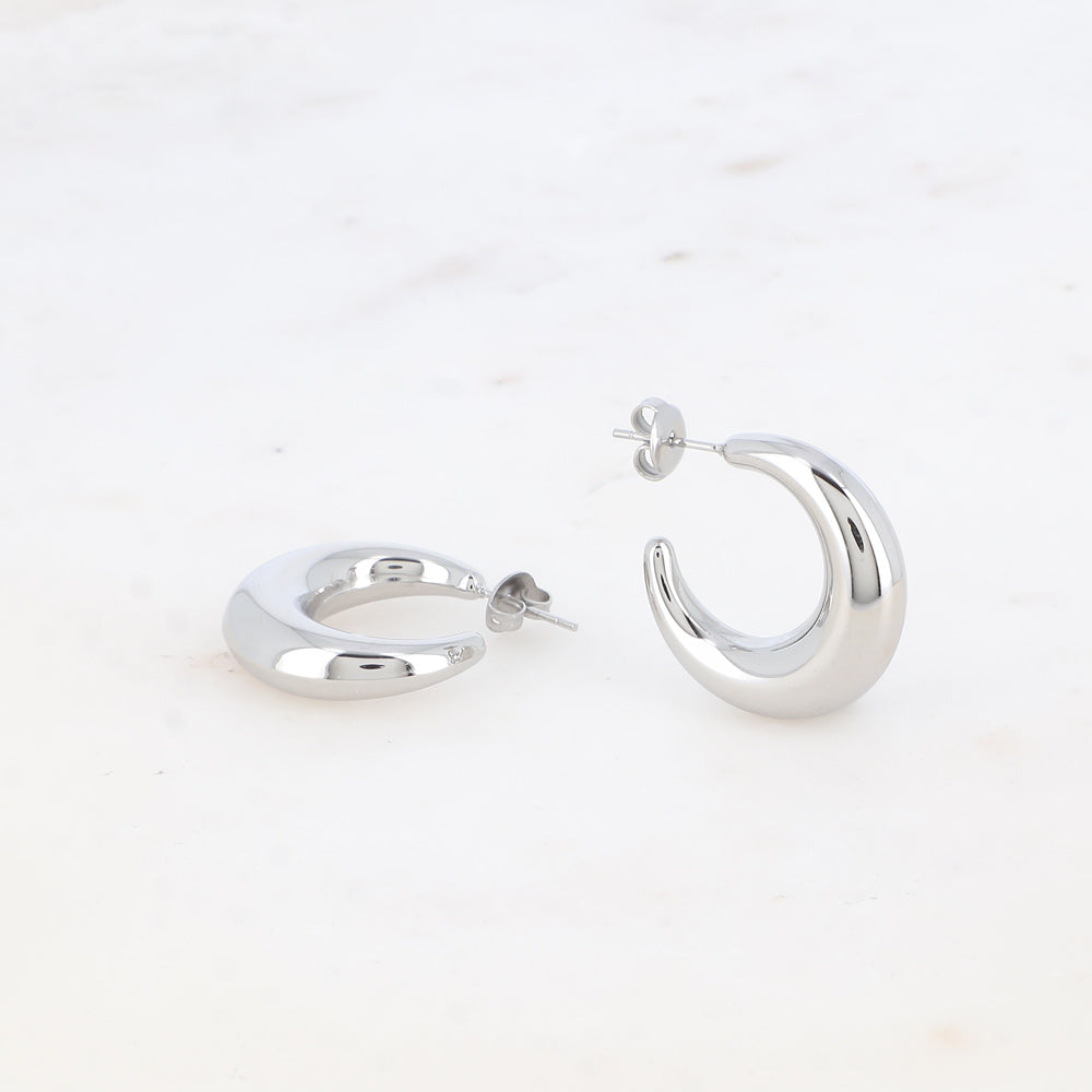 Boucles d'oreilles Jade