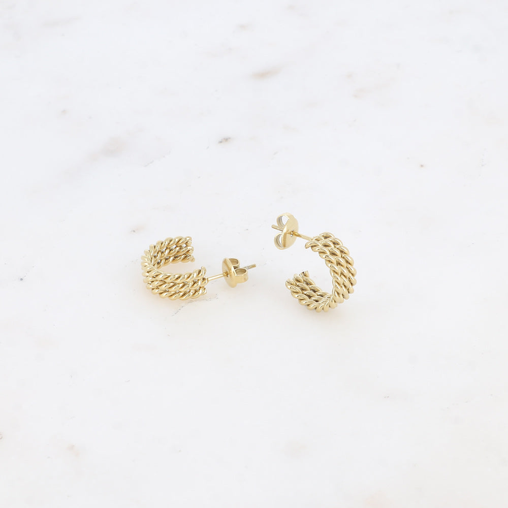 Boucles d'oreilles Vania