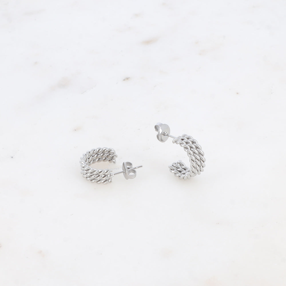 Boucles d'oreilles Aria