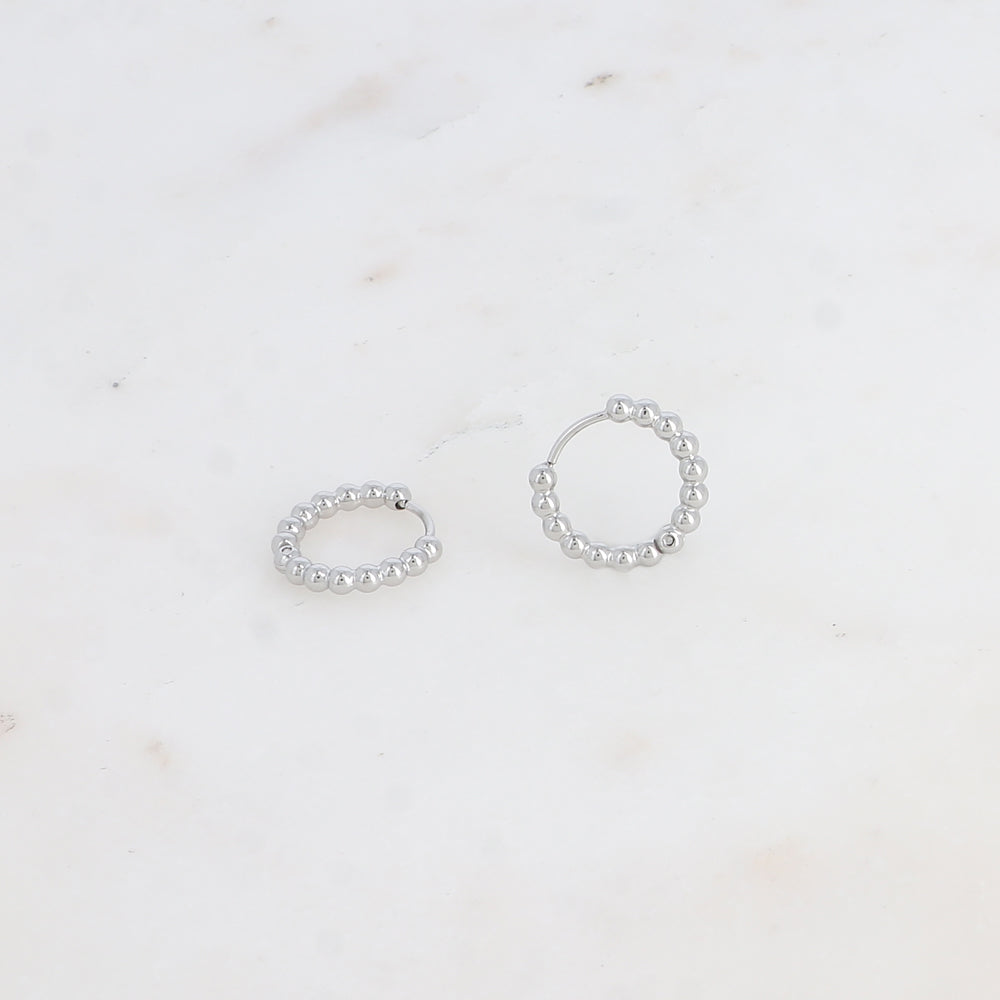 Boucles d'oreille Perla