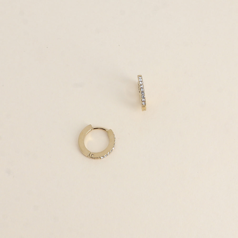 Boucles d'oreilles Livia