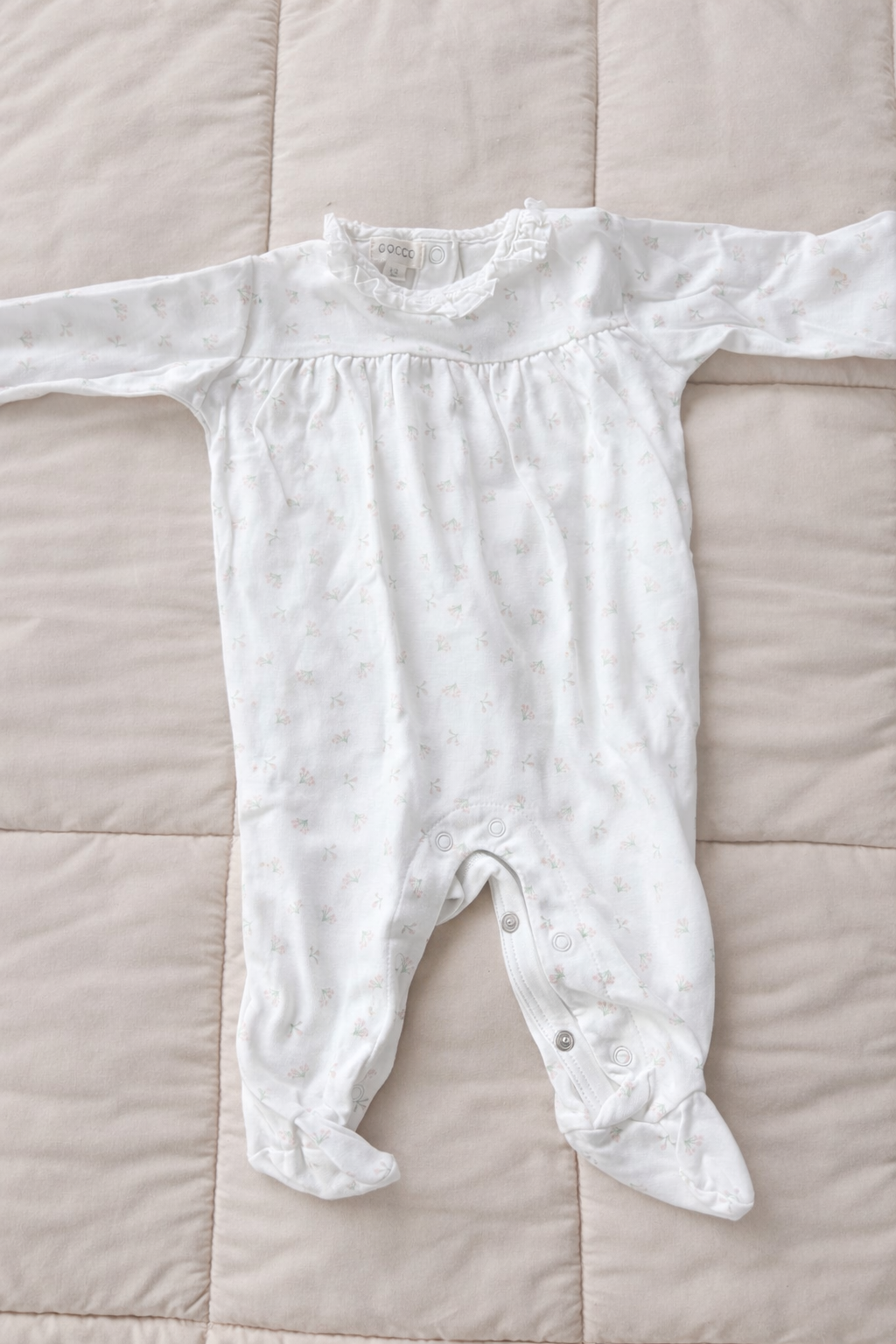 Pyjama Gocco 1-3 mois