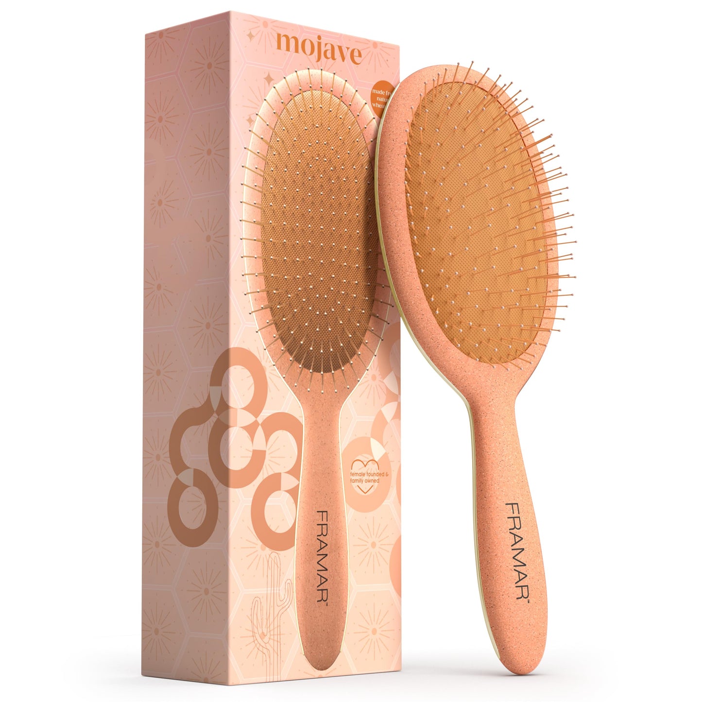 Brosse à cheveux