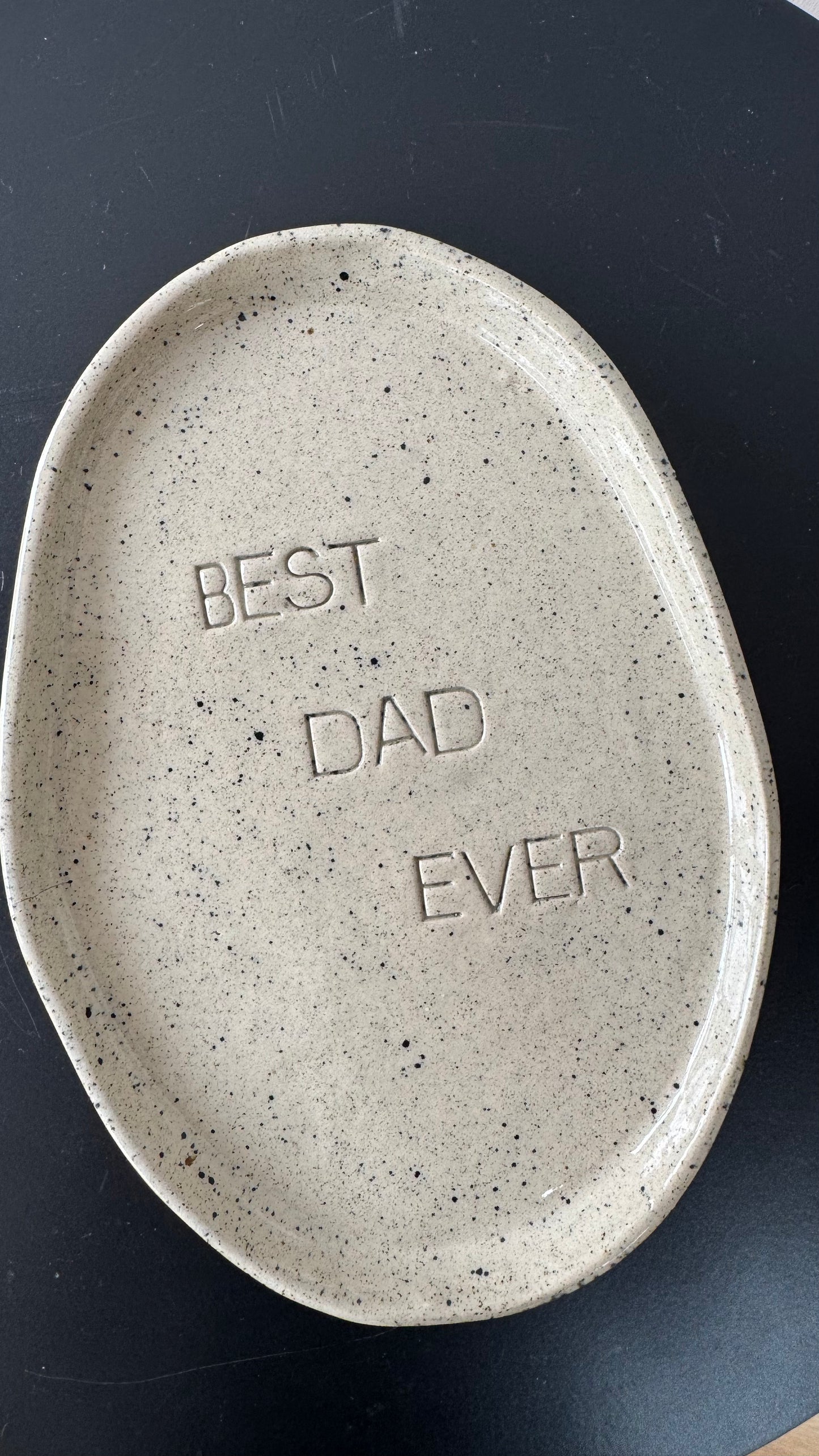 Plat papa