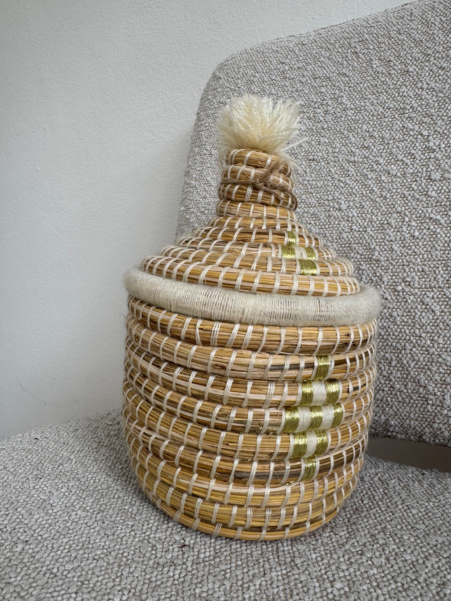 Panier de rangement