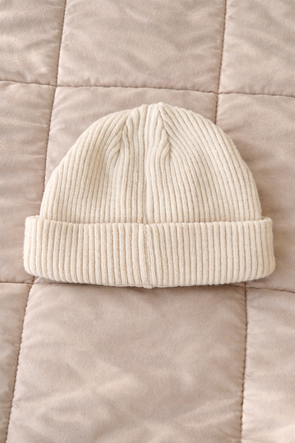 Bonnet première taille. 50cm