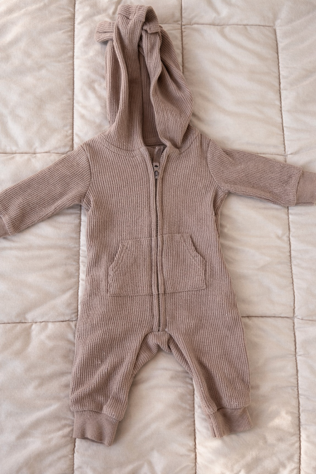 Ensemble une pièce taille nouveau-né