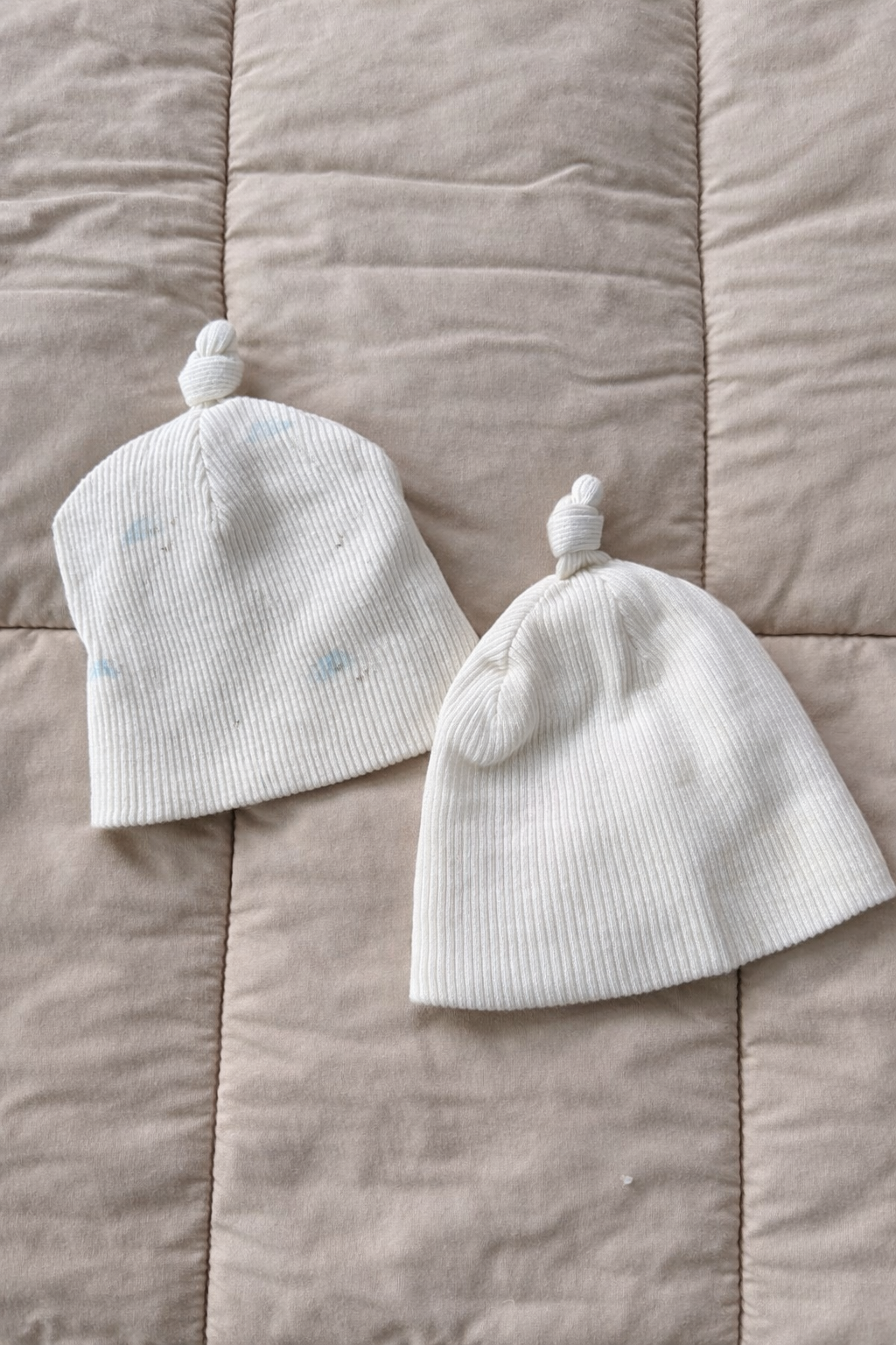 Bonnets taille 1 mois