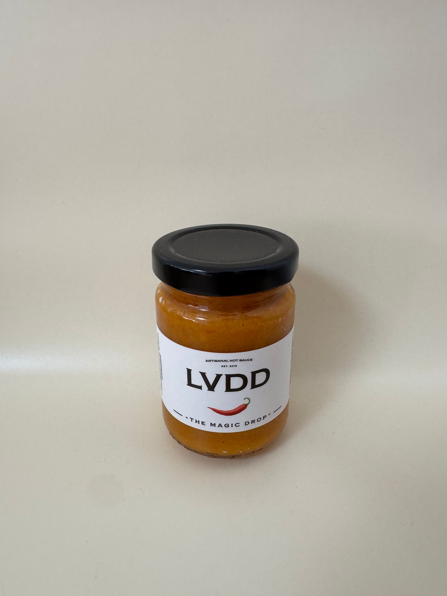 LVDD The magic drop