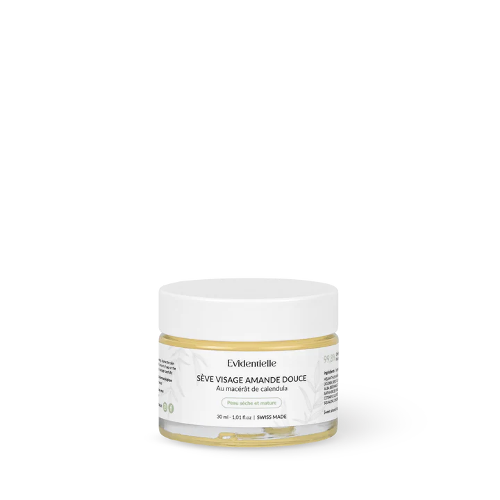 Sève visage amande douce