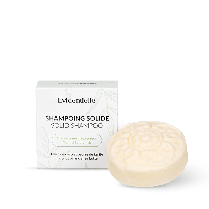 Shampoing solide coco-karité