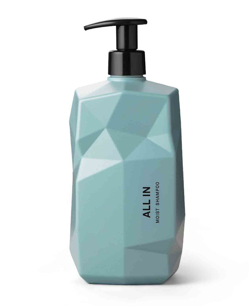 NINE YARDS All in shampoo 1000ml