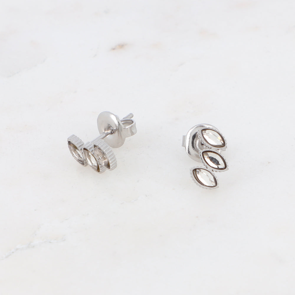 Boucles d'oreilles Dona