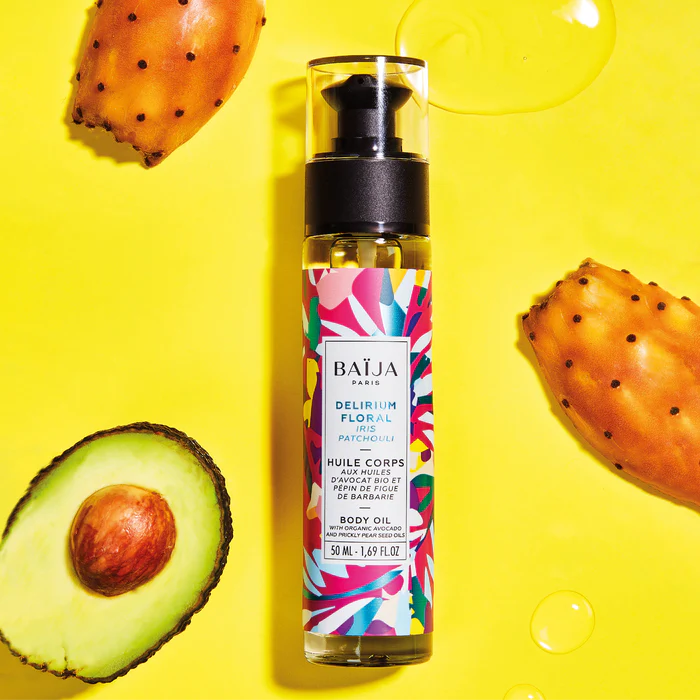 Huile Corps Delirium Floral • 50ml