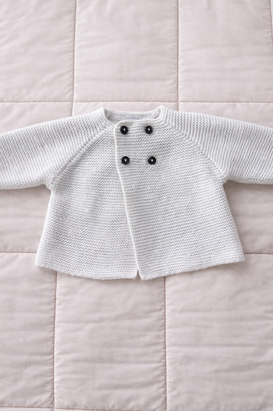 Pull Bout’chou 6 mois