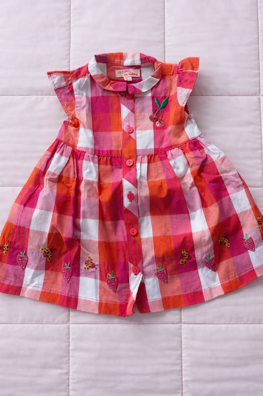 Robe du pareil au même 3 mois