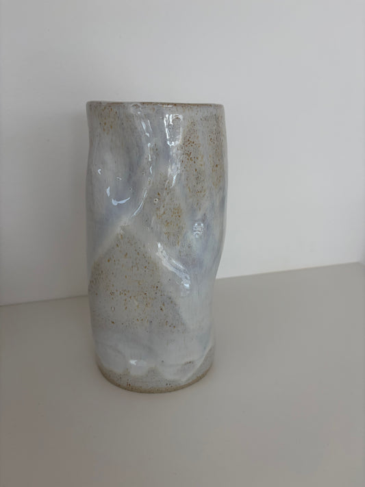 Vase grès
