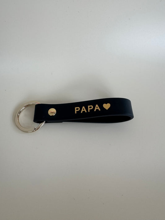 Porte-clé PAPA