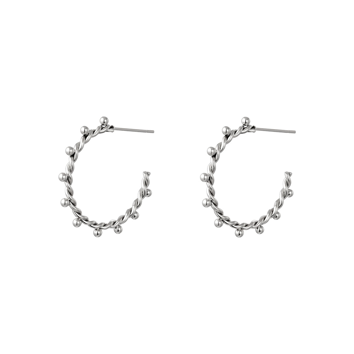 Boucles d'oreilles Eva