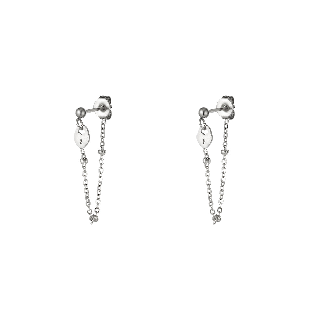 Boucles d'oreilles Alma