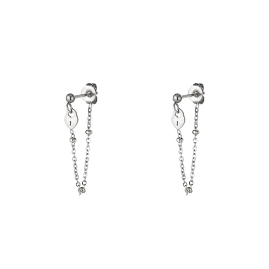 Boucles d'oreilles Alma