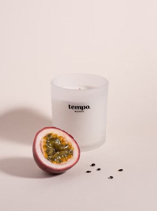 Bougie Tempo Éclat de passion 210 GR