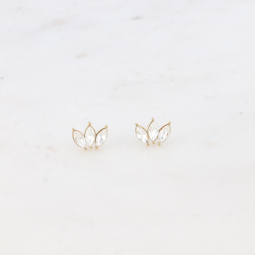 Boucles d'oreilles Nilda