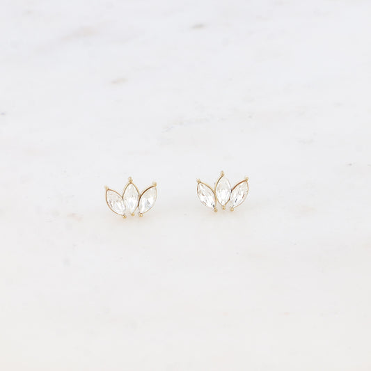 Boucles d'oreilles Nilda