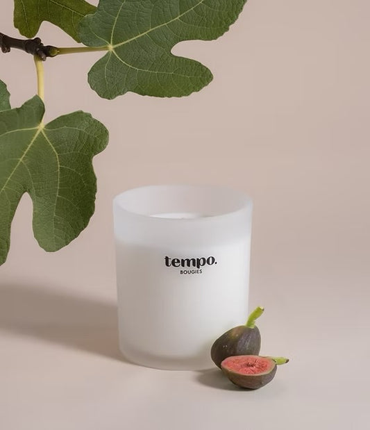 Bougie Tempo À l’ombre du figuier 210 GR