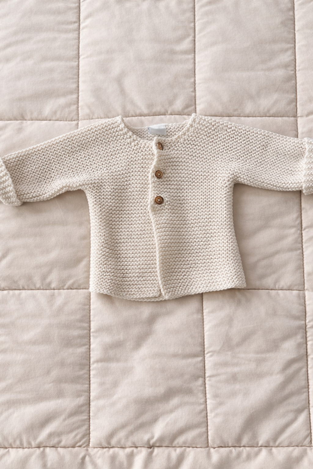 Jaquette petit bateau 3 mois