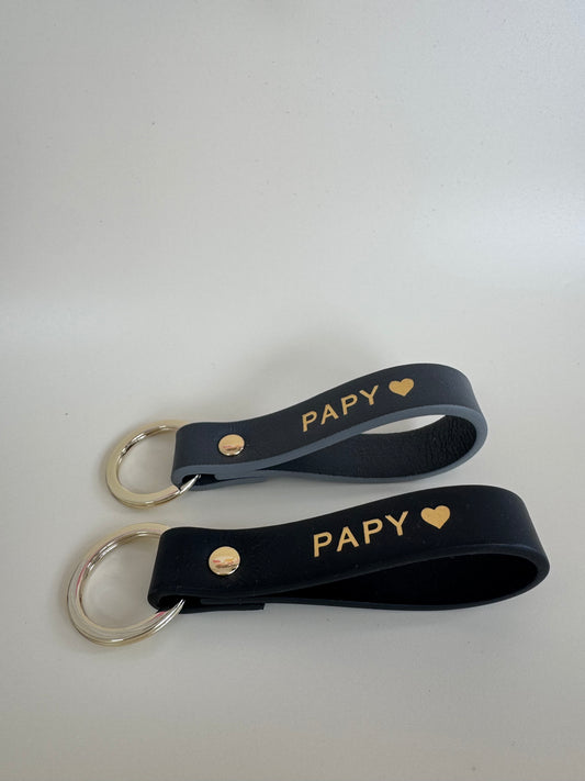 Porte-clé PAPY