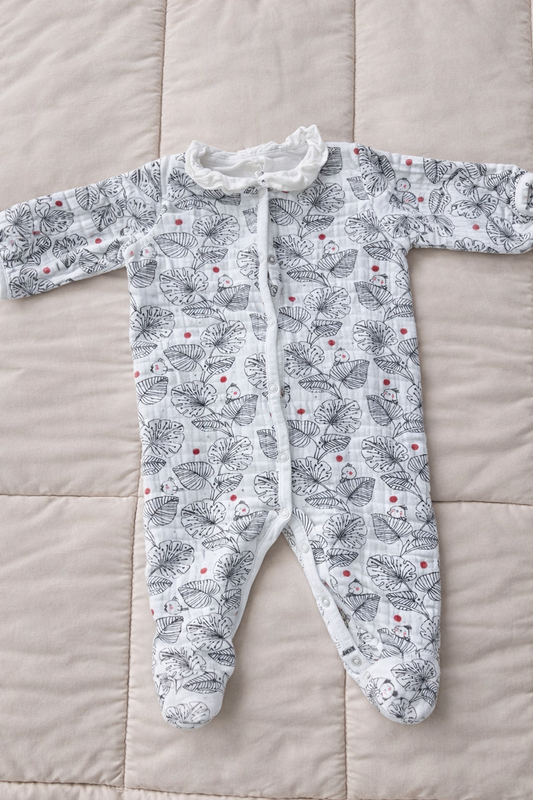 Pyjama Du pareil au même 3 mois