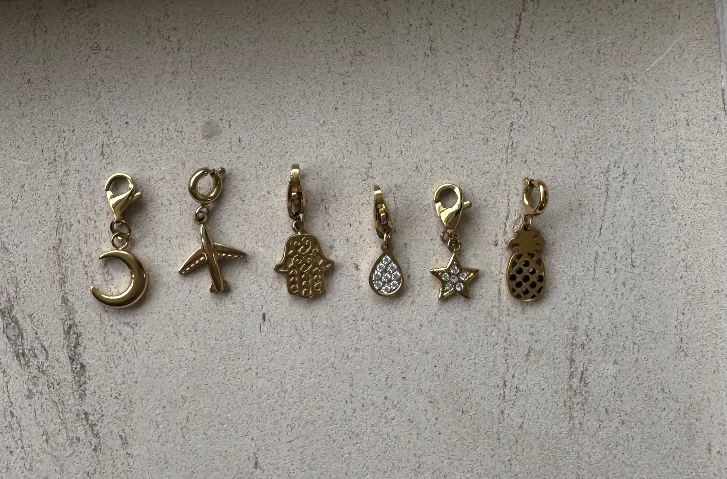 Charms symboles
