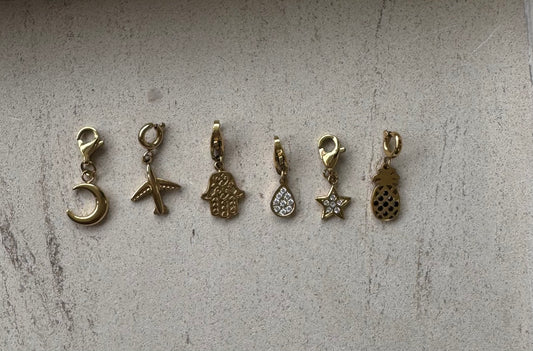Charms symboles