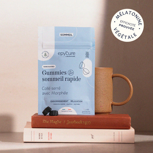 Gummies sommeil rapide