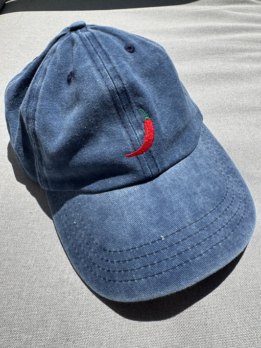 Casquette brodée