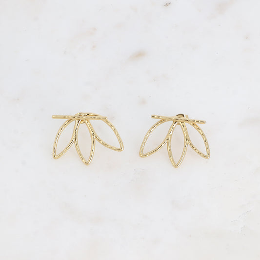 Boucles d’oreille Vanessa
