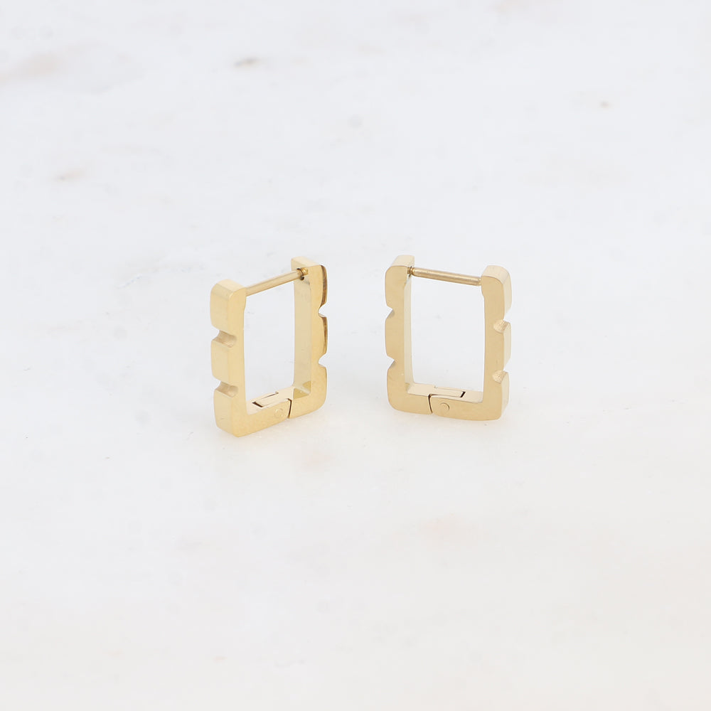 Boucles d’oreille Ilaria