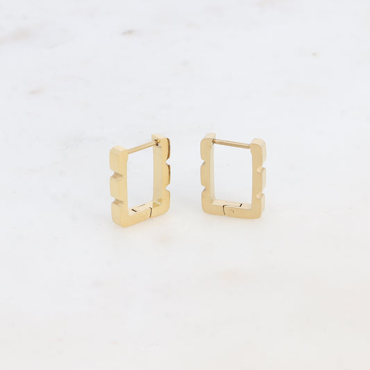 Boucles d’oreille Ilaria