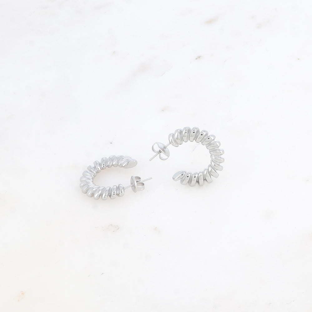Boucles d’oreille Sabine