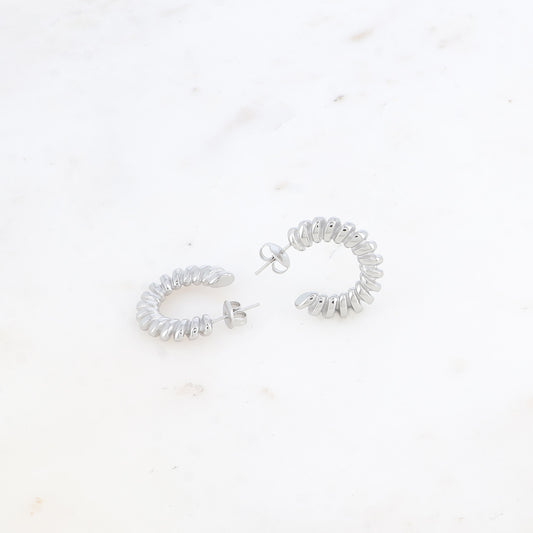 Boucles d’oreille Sabine