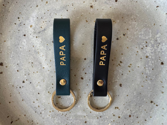 Porte-clé PAPA
