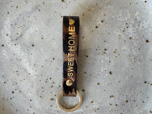 Porte-clé SWEET HOME