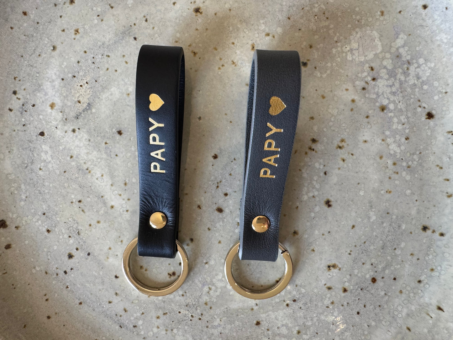 Porte-clé PAPY