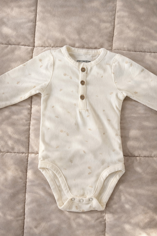 Body Orchestra taille 3 mois