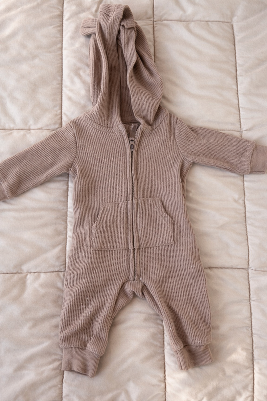 Ensemble une pièce taille nouveau-né
