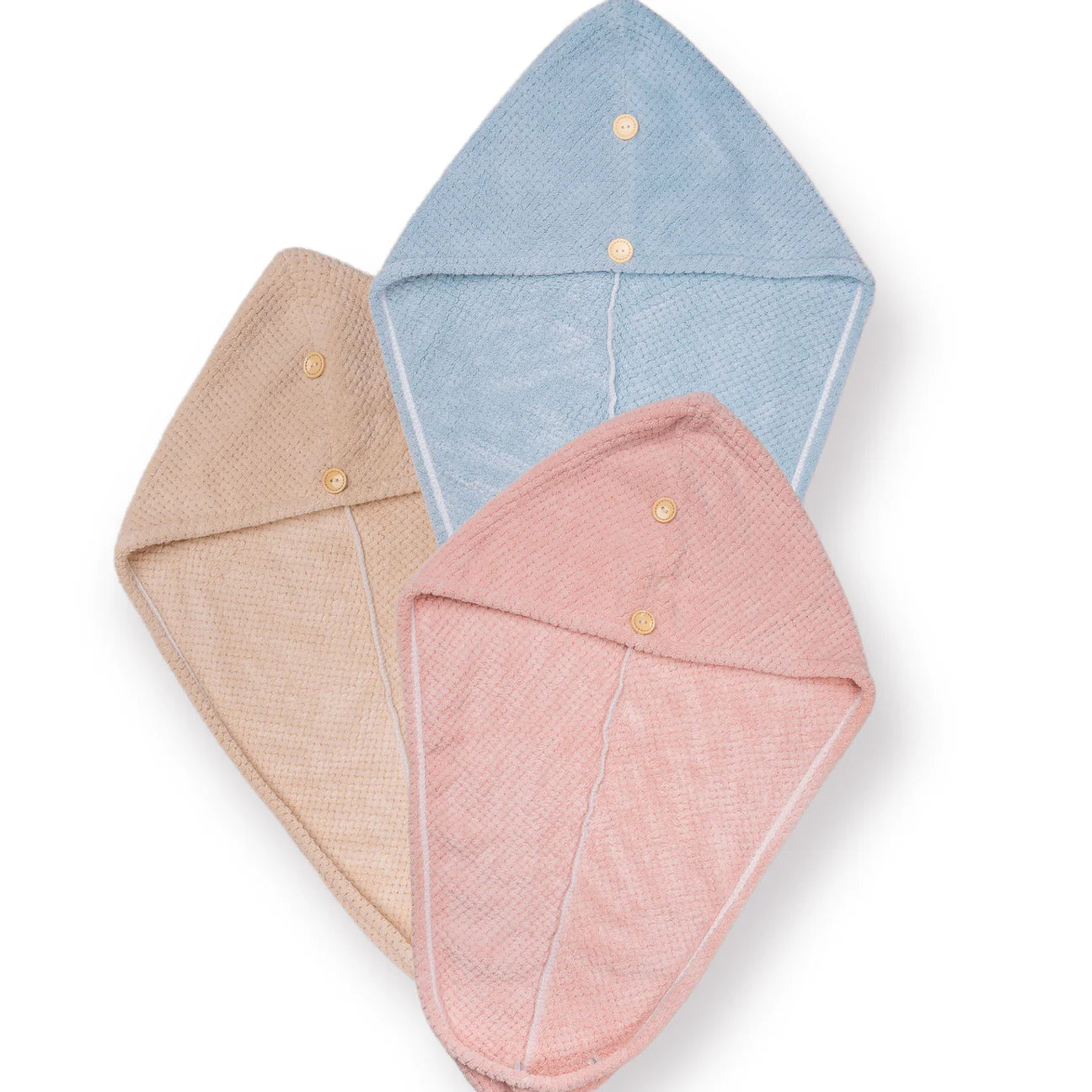 Serviette cheveux microfibre